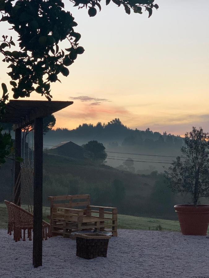 Quinta De Sao Pedro De Tomar Villa Luaran gambar
