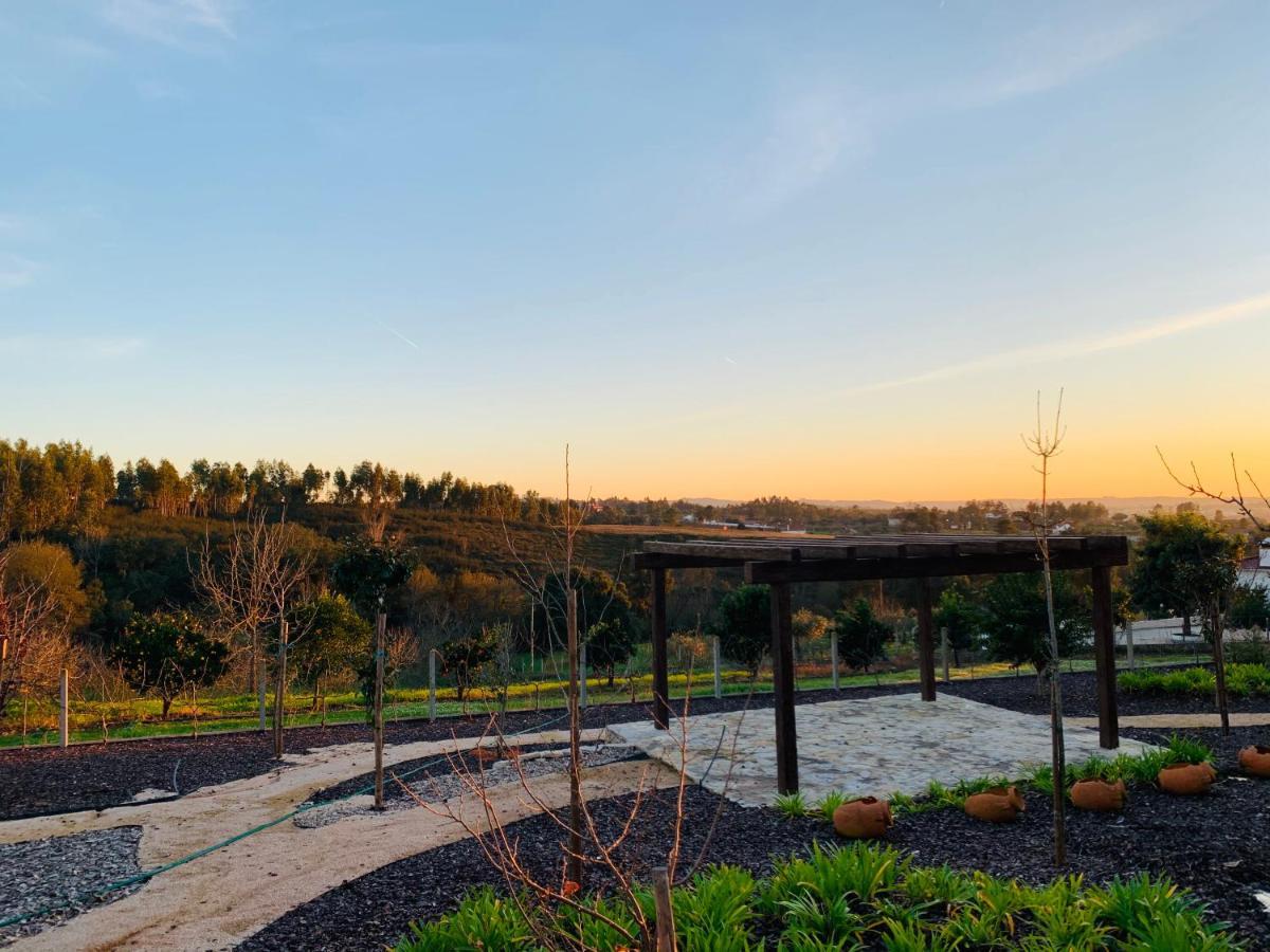 Quinta De Sao Pedro De Tomar Villa Luaran gambar