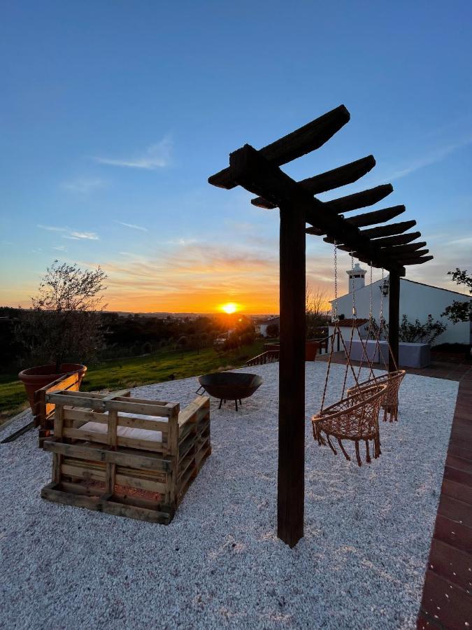 Quinta De Sao Pedro De Tomar Villa Luaran gambar
