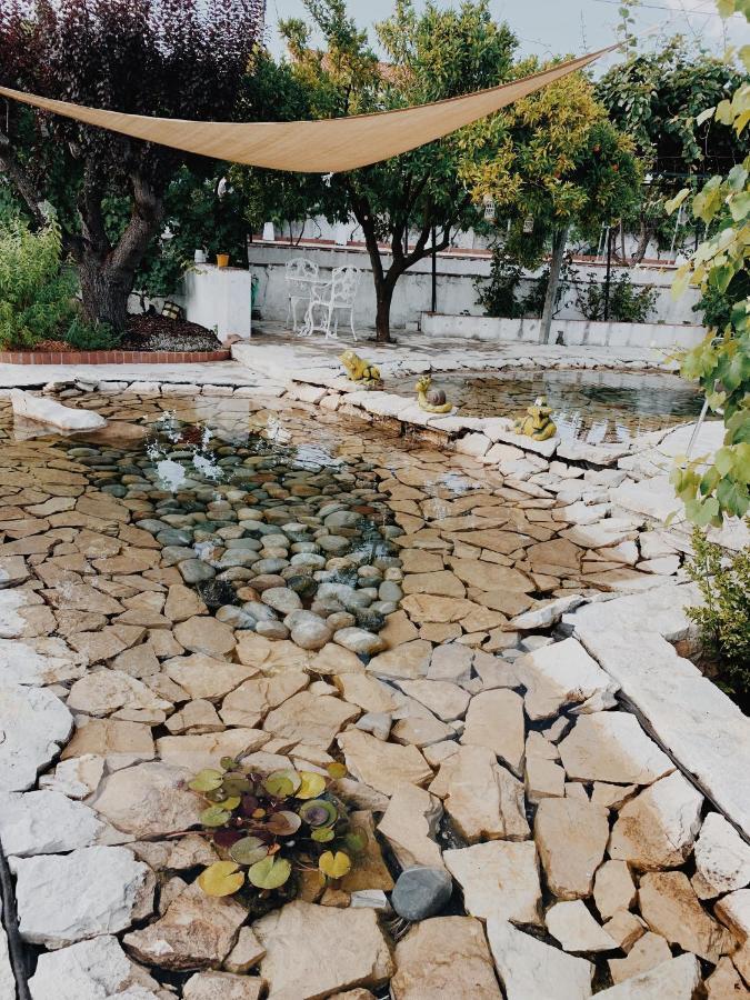 Quinta De Sao Pedro De Tomar Villa Luaran gambar