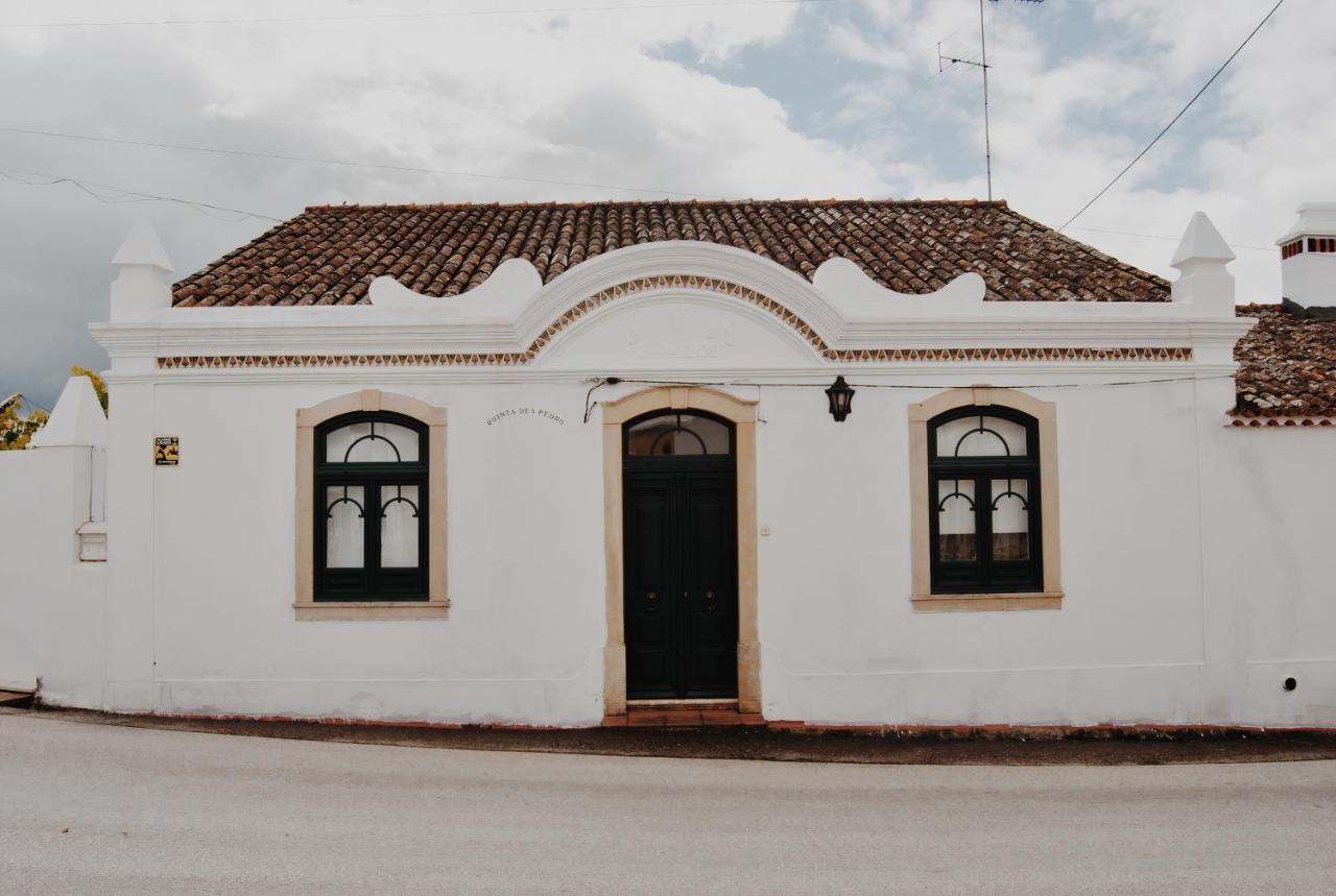 Quinta De Sao Pedro De Tomar Villa Luaran gambar