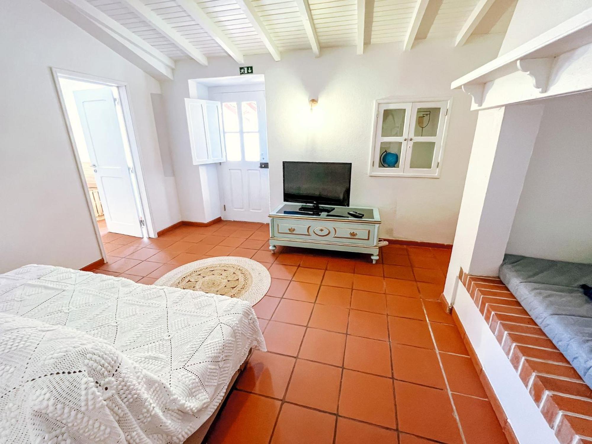 Quinta De Sao Pedro De Tomar Villa Luaran gambar
