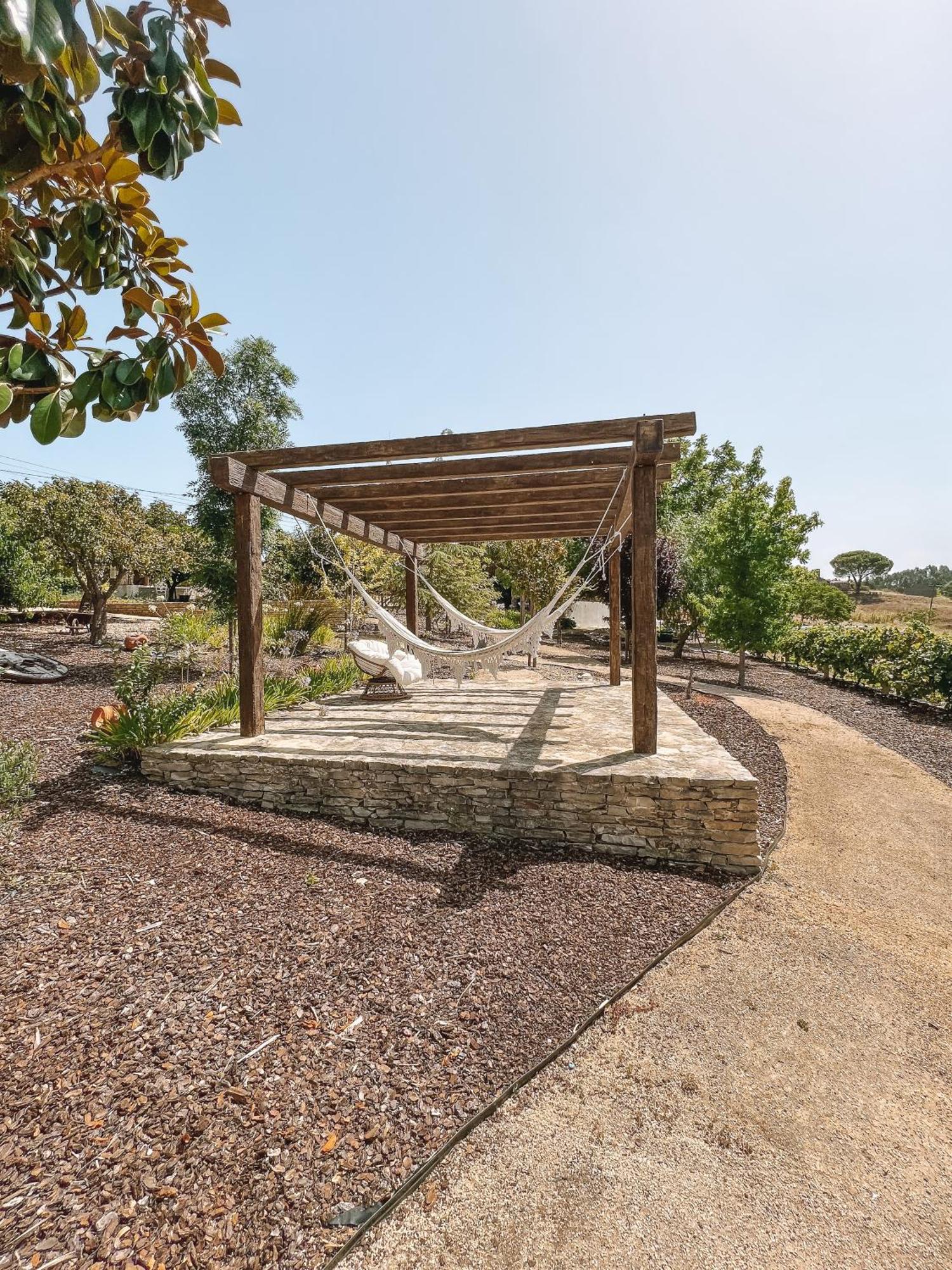 Quinta De Sao Pedro De Tomar Villa Luaran gambar